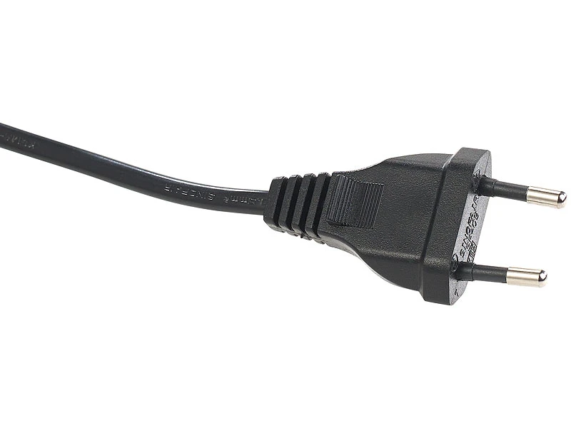 Lunartec Discolicht:2er-Set Rotierende 360°-Disco-Leuchten Mit RGB-LED-Farbeffekten, 3 W – Bild 9