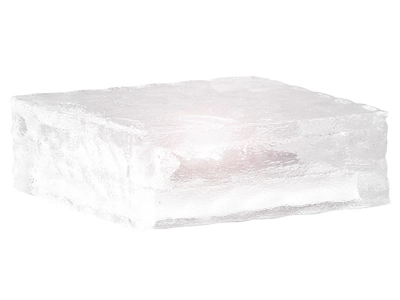 Lunartec LED Steine Solar:Solar LED Glasbaustein Mit Lichtsensor 15 X 15 X 5cm, 4er-Set – Bild 6