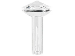 Lunartec Glasfaser LED:Montagesticks "Diamant" Für Sternenhimmel, 100er-Pack