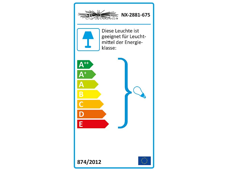 Britesta Decken Beleuchtungen:Spot-Lampe "Koronis", 5 Spots, G9, Bis 33 W – Bild 3