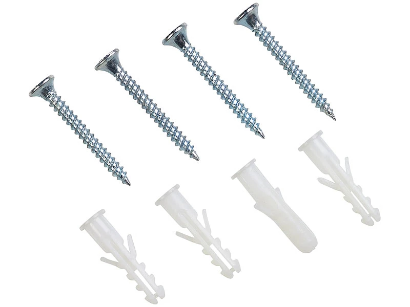 Luminea Home Control Deckenleuchte Alexa:LED-Deckenleuchte RGB + CCT, Mit WLAN, App Und Sprachsteuerung – Bild 12