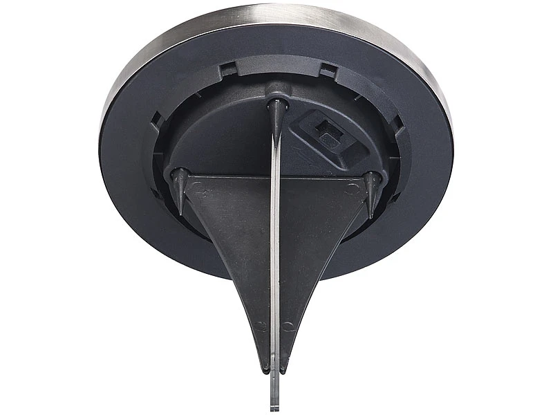 Lunartec Bodenleuchten:4er-Set Solar-Gartenstrahler Mit Erdspieß, 200 Lm, IP44 – Bild 8