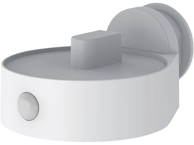 Lunartec 2er-Set 2in1-Steckdosen-Nachtlichte Mit PIR-Sensor & Akku-Tischleuchte – Bild 7