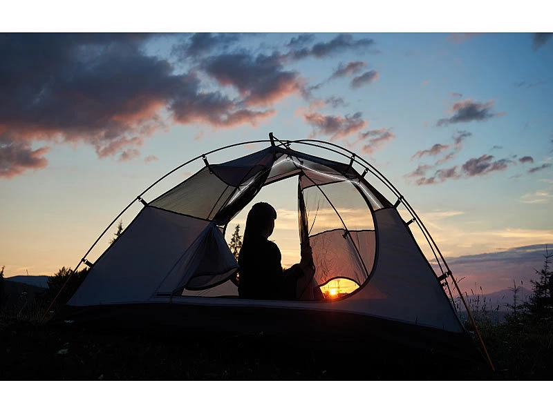 Lunartec USB Licht:2er-Set 2in1-Outdoor-USB-LED Lichtschläuche, Je 45 LED, 315 Lm, IP67 – Bild 6