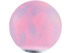 Lunartec Leuchtkugel:Supernova Kugel-Effektlampe Mit 4 Leuchtprogrammen