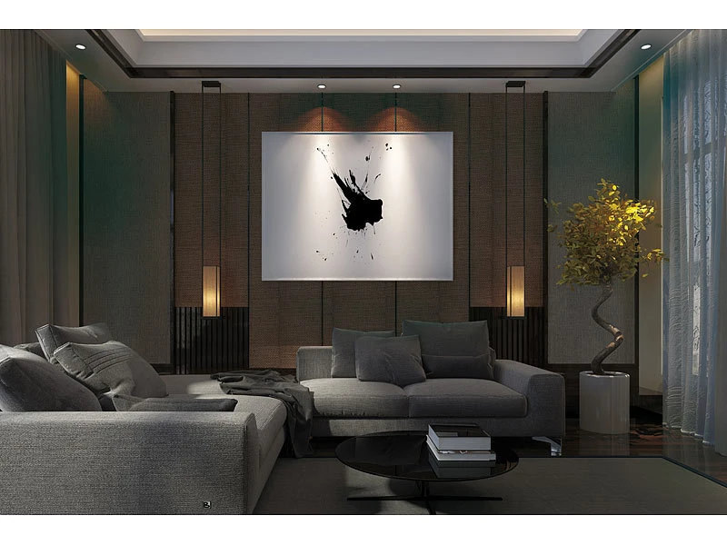 Luminea Home Control GU10 Smart:8er-Set WLAN-RGB/CCT-Glas-Lampe, GU10, Für Siri, Alexa & GA, 4,5 W – Bild 10