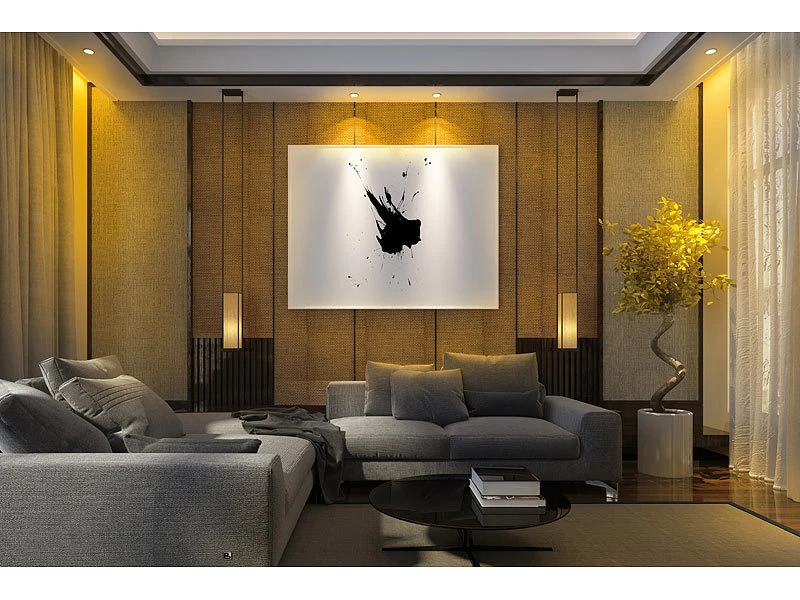 Luminea Home Control GU10 Smart:8er-Set WLAN-RGB/CCT-Glas-Lampe, GU10, Für Siri, Alexa & GA, 4,5 W – Bild 13