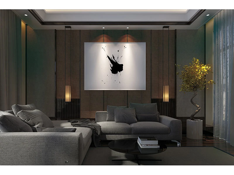 Luminea Home Control GU10 Smart:8er-Set WLAN-RGB/CCT-Glas-Lampe, GU10, Für Siri, Alexa & GA, 4,5 W – Bild 14