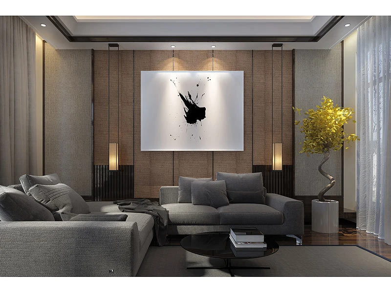 Luminea Home Control GU10 Smart:8er-Set WLAN-RGB/CCT-Glas-Lampe, GU10, Für Siri, Alexa & GA, 4,5 W – Bild 11