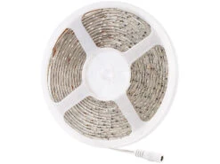 PEARL LED Lichtstreifen:LED-Streifen LE-300MA, 3 M, Warmweiß, Outdoor IP65