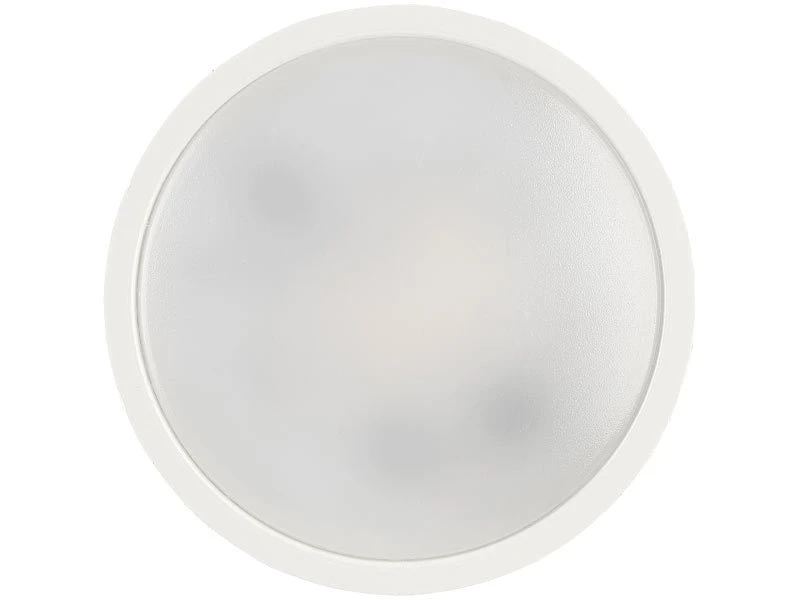 Luminea LED-Lampen GU 10:2er-Set LED-Spots GU10, RGBW, 4,8 W (ersetzt 40 W), 400 Lm, Dimmbar – Bild 4