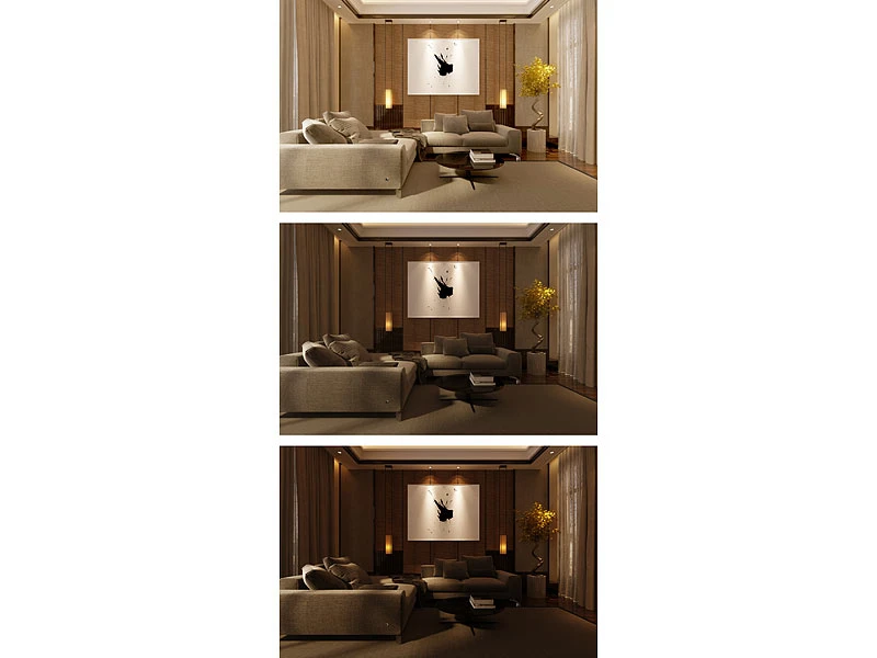 Luminea Home Control WiFi Lampen:LED-Filament-Lampe, Komp. Zu Amazon Alexa / GA, 2700 K 2er-Set – Bild 10